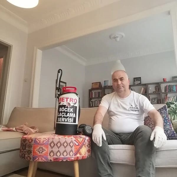 İstanbul Kalorifer Böceği ve Hamam Böceği İlaçlama Servisi